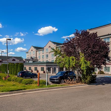 Best Western Plus Liberty Lake Inn Spokane Valley Exterior foto