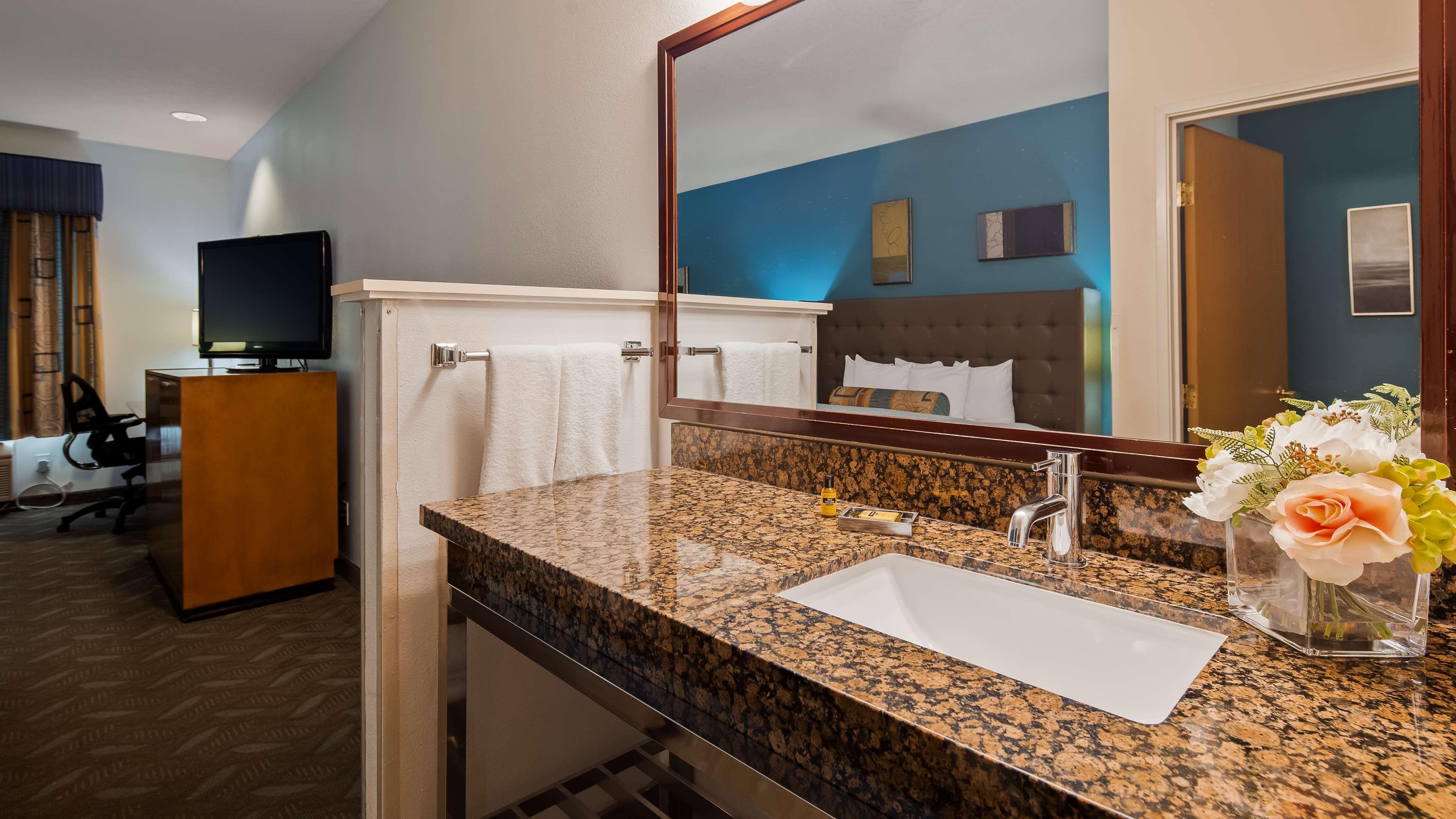 Best Western Plus Liberty Lake Inn Spokane Valley Exterior foto