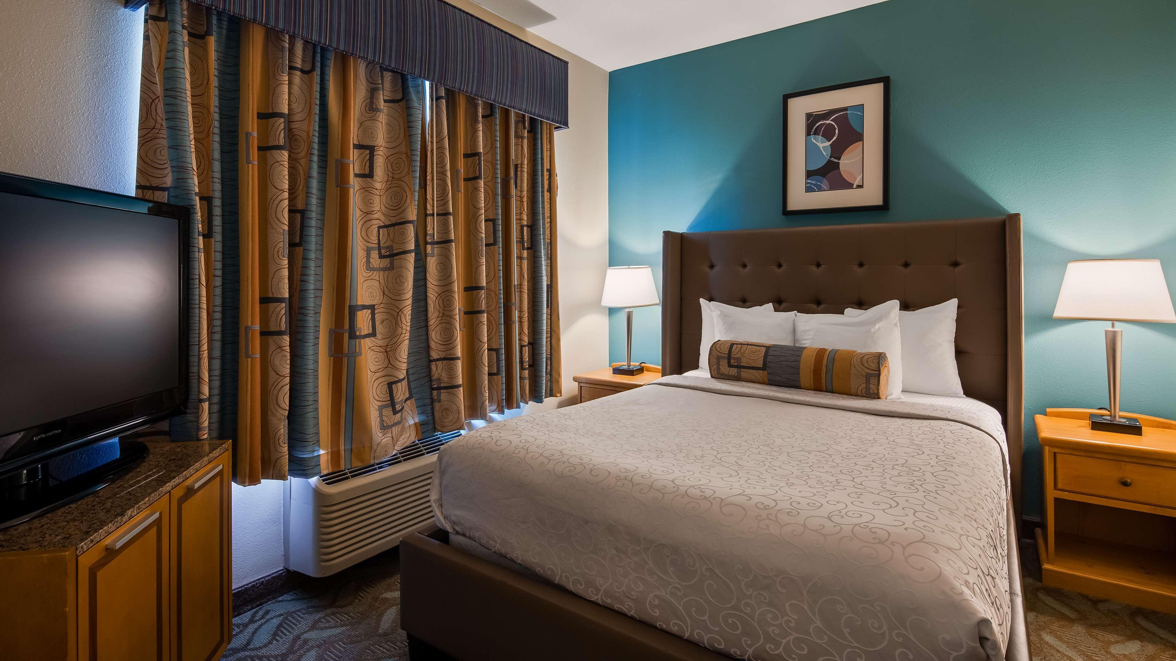 Best Western Plus Liberty Lake Inn Spokane Valley Exterior foto