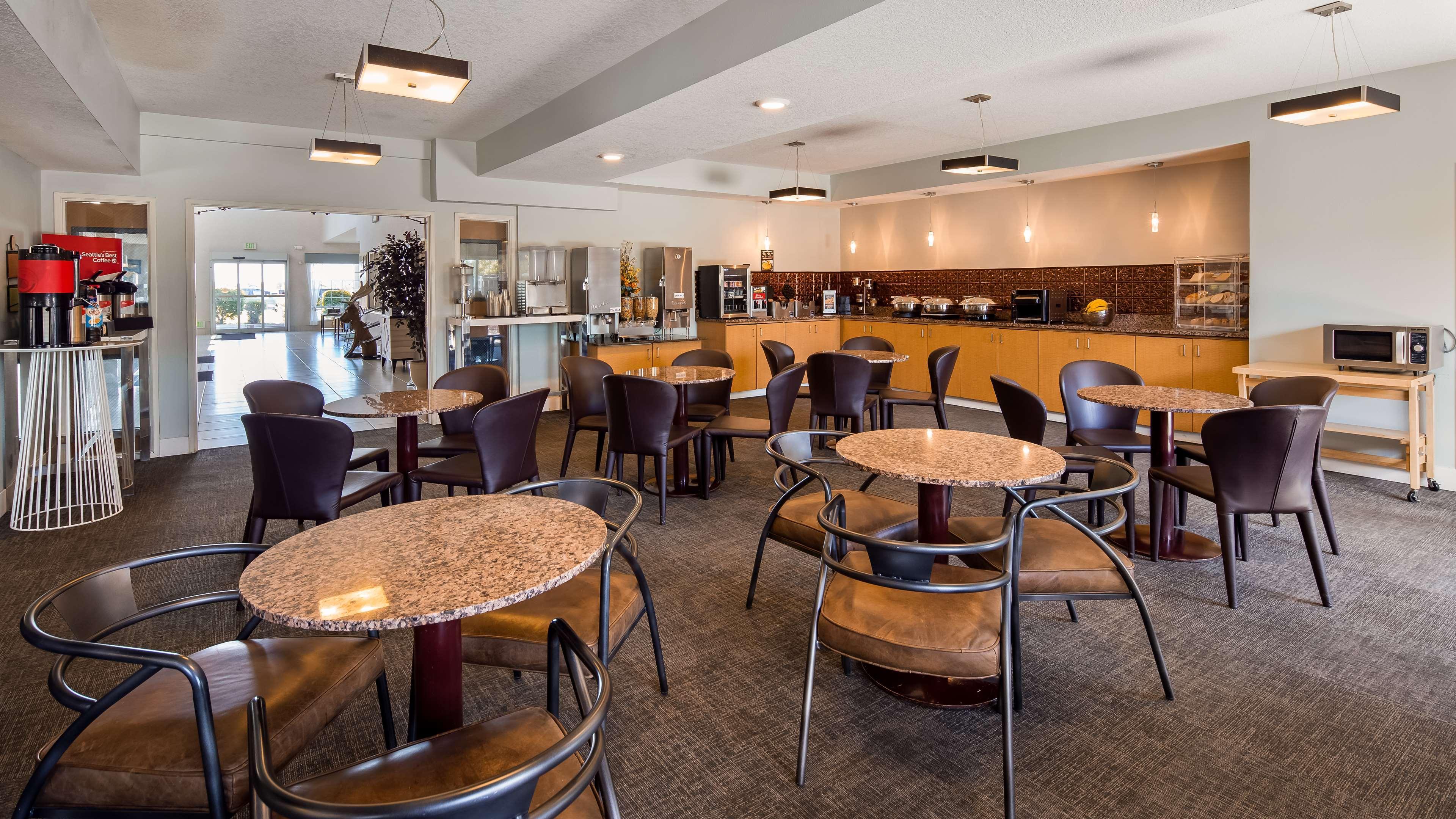 Best Western Plus Liberty Lake Inn Spokane Valley Exterior foto