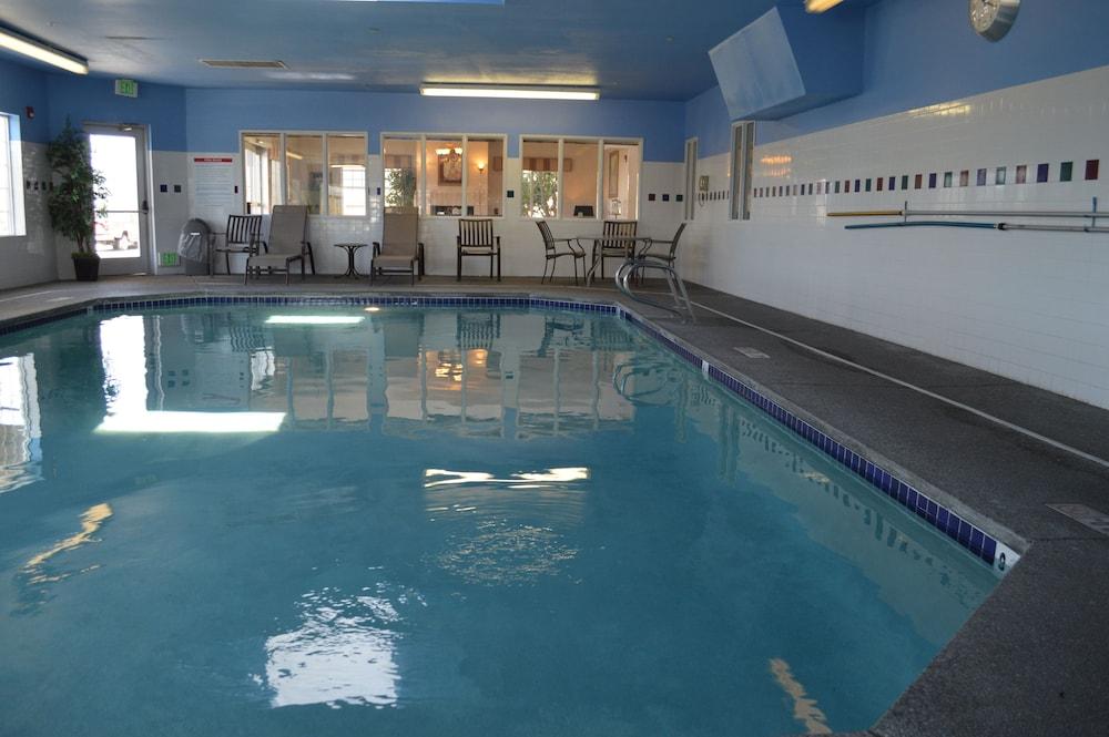 Best Western Plus Liberty Lake Inn Spokane Valley Exterior foto