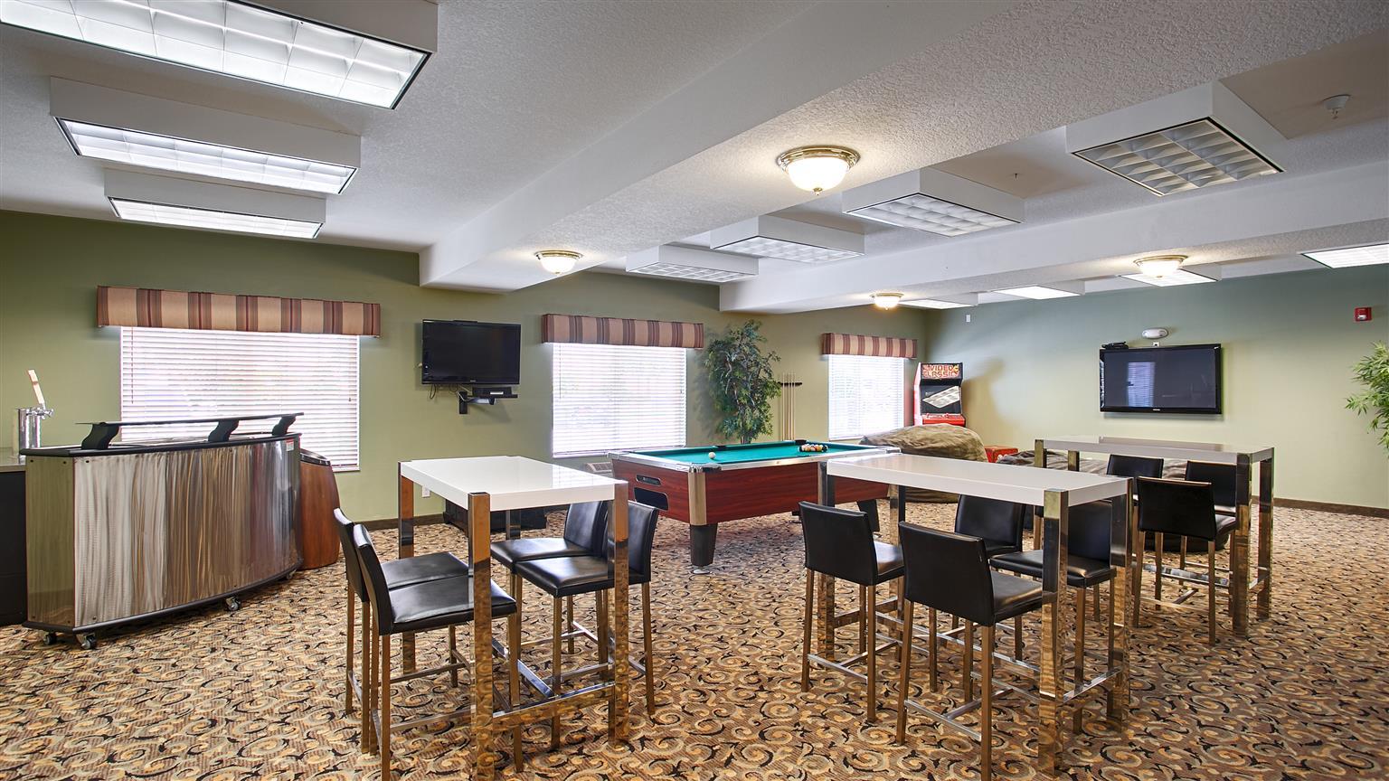 Best Western Plus Liberty Lake Inn Spokane Valley Exterior foto