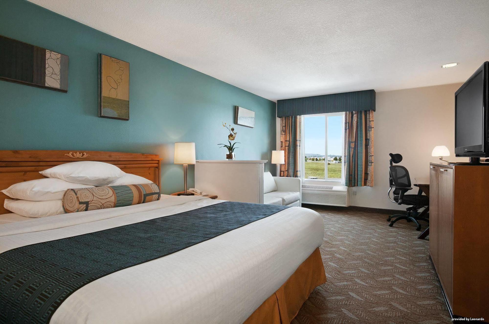 Best Western Plus Liberty Lake Inn Spokane Valley Exterior foto