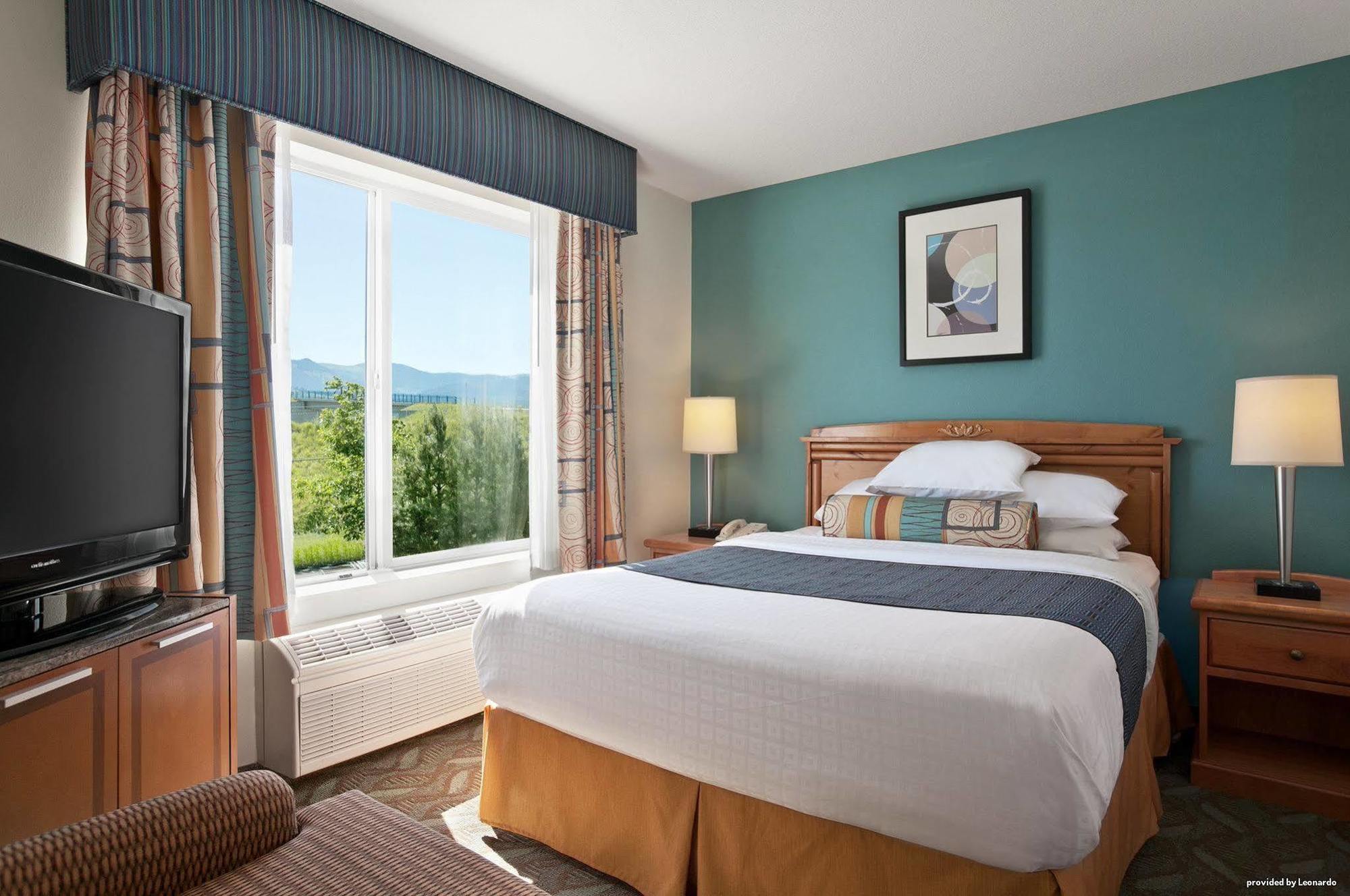 Best Western Plus Liberty Lake Inn Spokane Valley Exterior foto