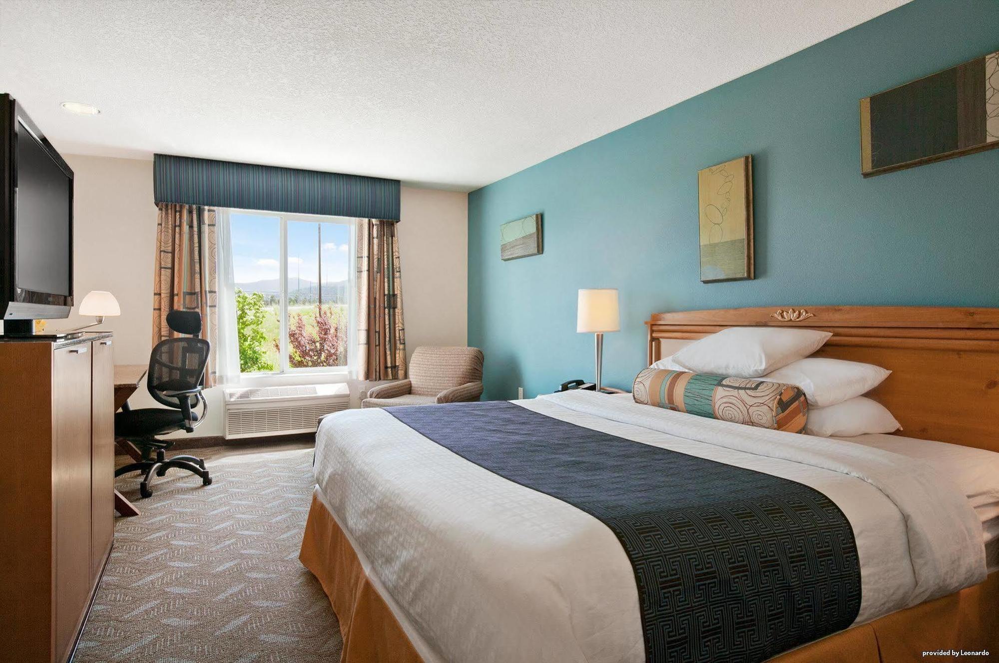 Best Western Plus Liberty Lake Inn Spokane Valley Exterior foto