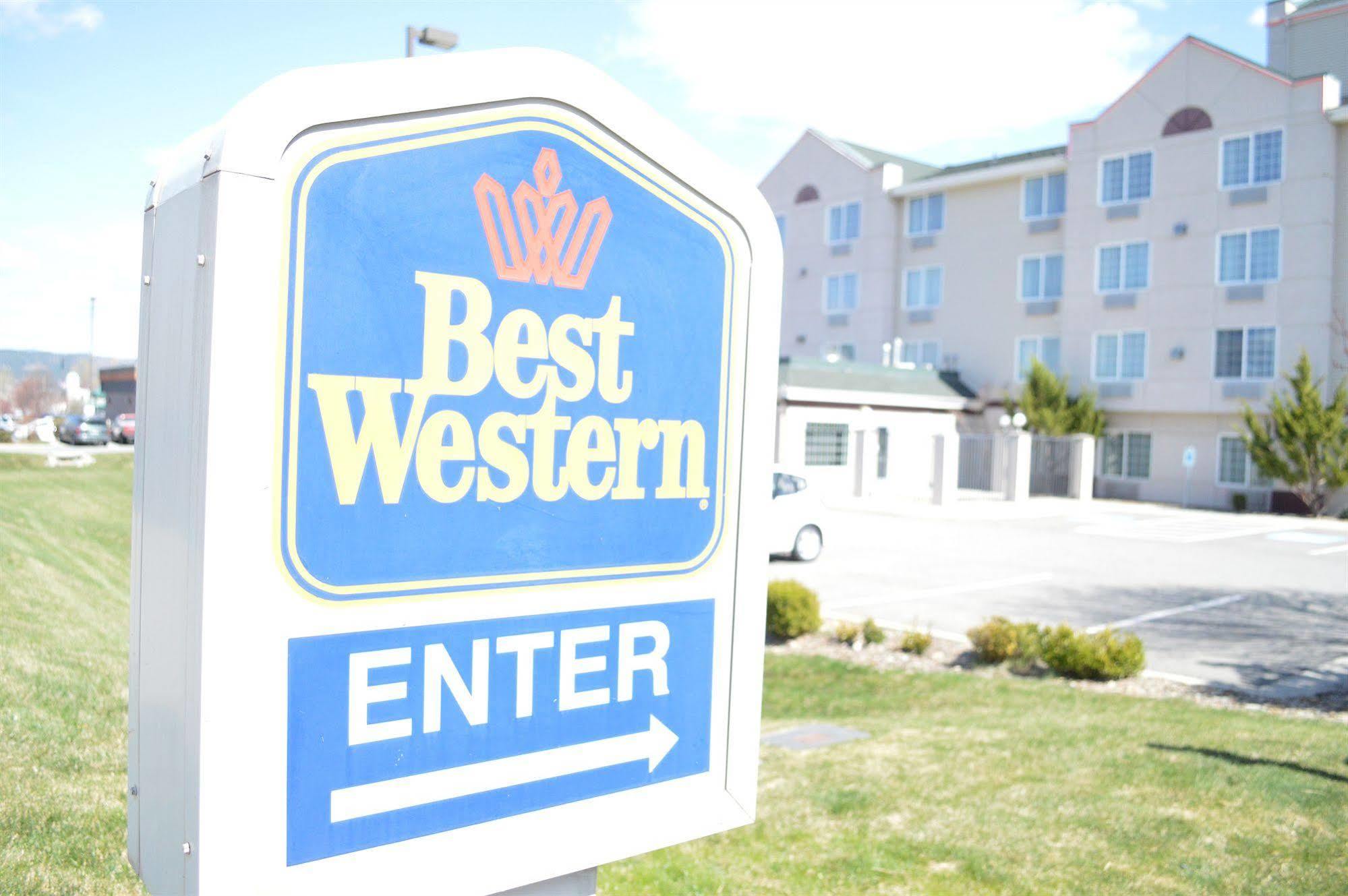 Best Western Plus Liberty Lake Inn Spokane Valley Exterior foto