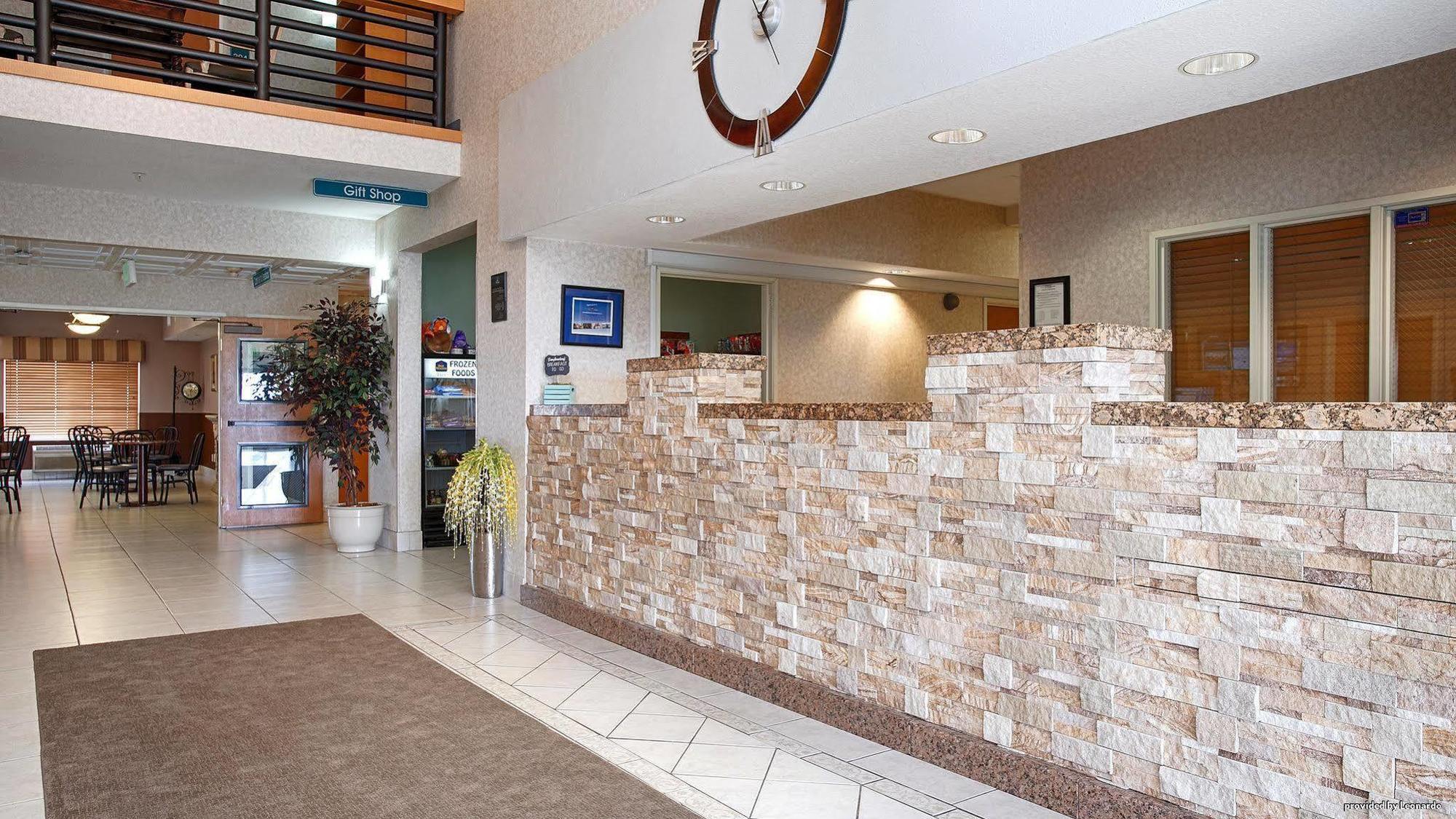 Best Western Plus Liberty Lake Inn Spokane Valley Exterior foto