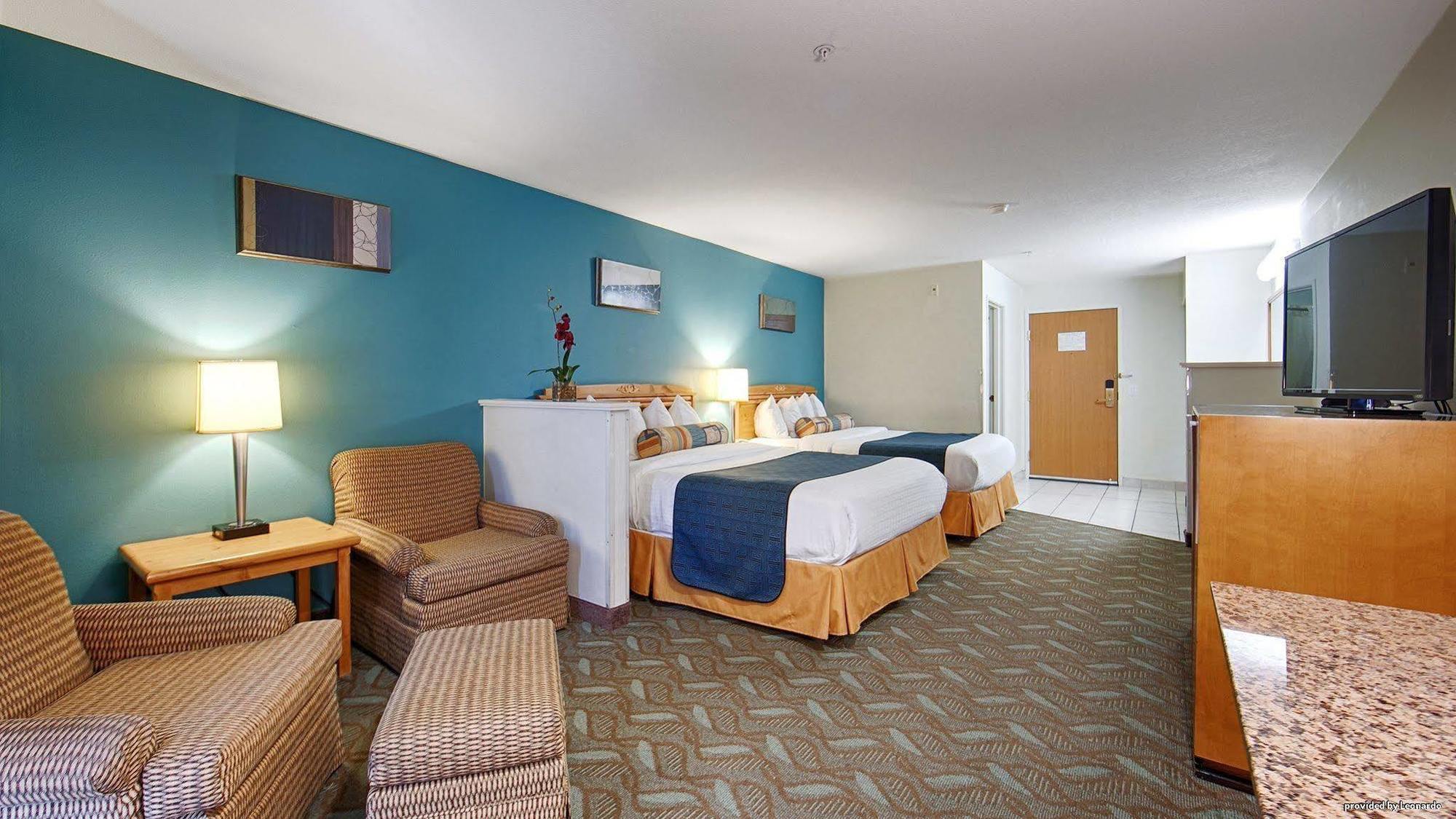 Best Western Plus Liberty Lake Inn Spokane Valley Exterior foto