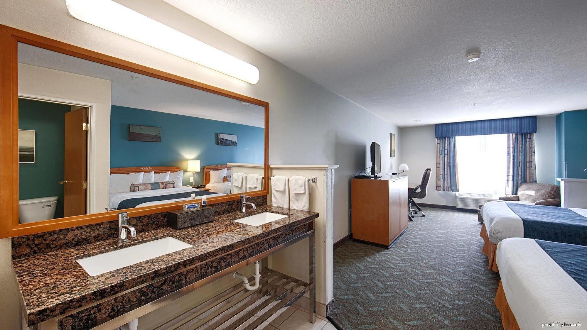 Best Western Plus Liberty Lake Inn Spokane Valley Exterior foto